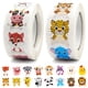 thumbnail image 1 of Paquete de 1000 pegatinas de recompensa de animales, pegatinas de animales, rollo de pegatinas de animales para niños, pegatinas de pared con forma de animal, pegatinas motivacionales para premios de, 1 of 1