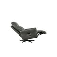thumbnail image 3 of Jova Recliner Chair with Dual Motor - Dark Gray, 3 of 5