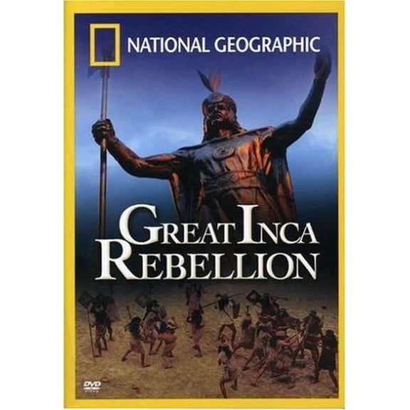The Great Inca Rebellion (DVD)