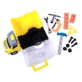 thumbnail image 1 of Construction and Rescue Tools Truck with Light and Sound Yellow, 1 of 8