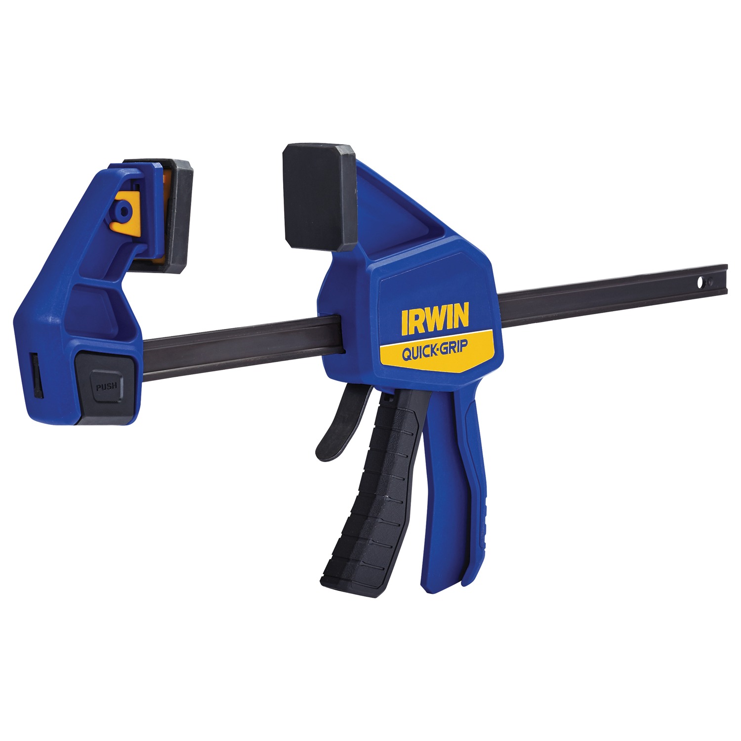 IRWIN QUICK-GRIP 1-Handed Medium-Duty Bar Clamp/Spreader (12 In.)
