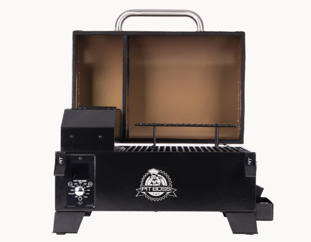 Pit Boss Copper Series Table Top Wood Pellet Grill - PB150PPG - image 2 of 6
