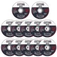 thumbnail image 1 of 12Pack Cutting Discs, Cutting Disc 76 mm,Serrated Disc 76 mm, 1 of 5