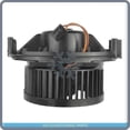 thumbnail image 2 of AC Blower Motor fits Audi A3 & Volkswagen 2015-16 - 5Q1819021B (OEM) QH, 2 of 3