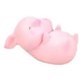 thumbnail image 1 of Figurines de Cochons Miniatures Mignons Roses Fée Jardin Jouets Cochon Figurines Bricolage Artisanat 1 Pcs, 1 of 21