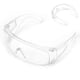 thumbnail image 4 of Gafas protectoras, gafas de seguridad, lentes transparentes, gafas de seguridad con gotas, diseño fácil de usar, 4 of 12