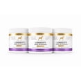 thumbnail image 5 of Petscy Longevity Hip and Joint, Immune Support for Dogs – Large (7.5g Chew) – High Dose Glucosamine, MSM, Chondroitin, Green Lipped Mussel, Omega 3, Probiotics – 30 Chews (Large Dogs) – 3 Pack, 5 of 5