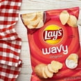thumbnail image 2 of lay s wavy potato chips original 15 625 oz, 2 of 4
