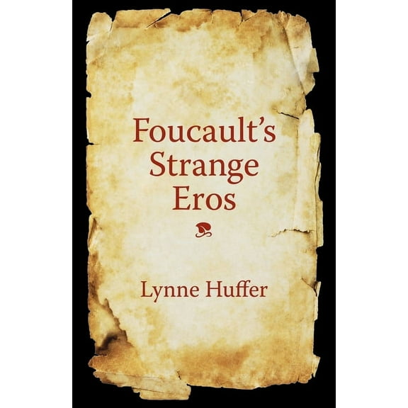 Foucault's Strange Eros, (Hardcover)