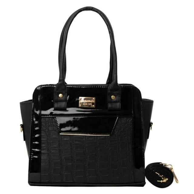 Bolso de mujer FANA Amira Color Negro Juvenil M3743!!!