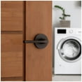 thumbnail image 5 of Kwikset 720LSLRDT-26 Lisbon Passage Door Lever Set - Chrome, 5 of 7