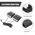 thumbnail image 3 of Homoyoyo Electric Piano Pedal Durable ABS Material for Performance 1 Pair, 3 of 6