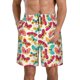 thumbnail image 1 of Fotbe Colorful Butterflies Trajes de Baño Estampados para Hombre, Shorts de Verano de Secado Rápido, Ropa de Playa, Bañadores-Medium, 1 of 6