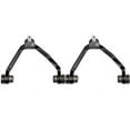 thumbnail image 2 of CCIYU Upper Control Arms Compatible fit 97-02 for Ford Expedition 1997-2003 for F-150 2004 for F-150 Heritage 1997-1999 for Ford for F-250 1998-2002 for Lincoln Navigator 2pcs Suspension Kit, 2 of 3