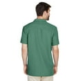 thumbnail image 2 of Harriton M560 Men's Barbados Textured Camp&nbsp;Shirt, 2 of 3