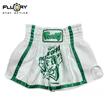 TV printed, variant on Kids Muay Thai Shorts Boxing Shorts Cute Thinds Print Free Combat Mixed Martial Arts Boxing Training Match Pants