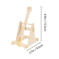 thumbnail image 2 of MasteelfCA 2pcs STEM Science Learning Kit Children DIY Catapult Car Toy Education Learning Kit, 2 of 8