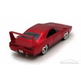 thumbnail image 3 of 1969 Dodge Charger Daytona Red "Fast & Furious 7" (2015) Movie 1/24 Diecast Model Car by Jada, 3 of 5