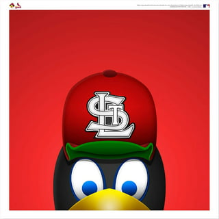 St. Louis Cardinals Poster G338850 