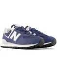 thumbnail image 2 of New Balance 574 Rugged 'Blue White' Men's Lifestyle Sneakers ML574D2J, 2 of 5