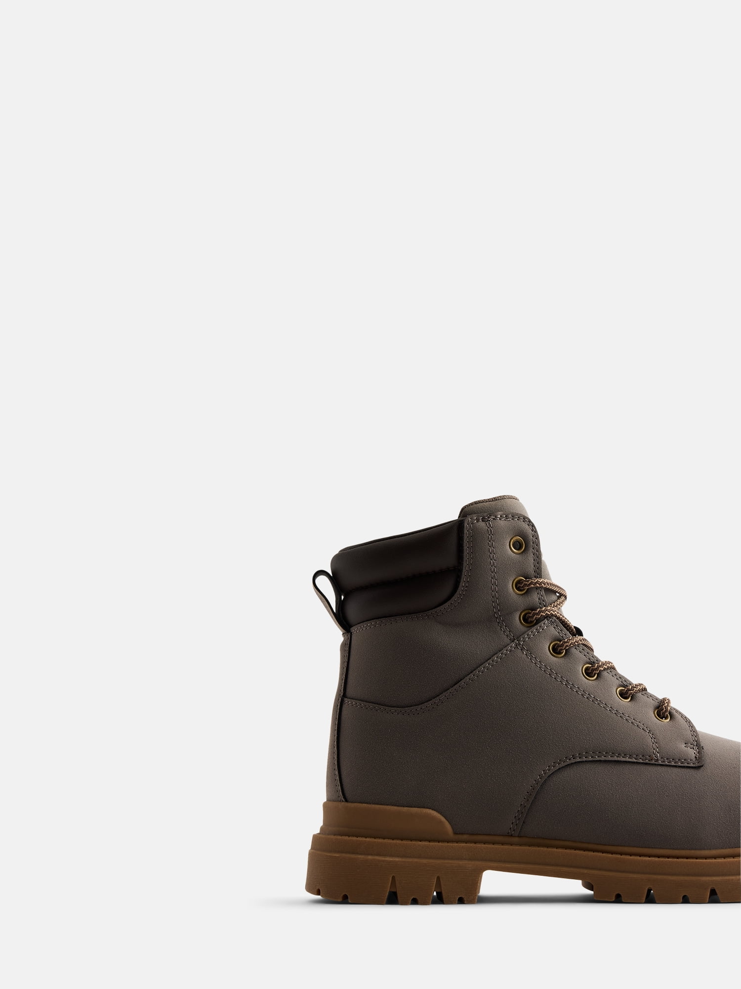 No Boundaries Men’s Trent Lace Up Boots