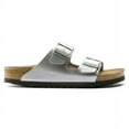 thumbnail image 3 of Birkenstock Arizona Soft Footbed Oil Leather Sandal, 3 of 4