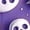 Purple, variant on SUXIAN Matching Pajamas for Family Halloween Hooded Pajamas Set Long Sleeve Cozy Homewear Parents and Kids Cute Printed Outfit Pajamas Kids