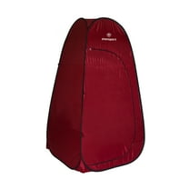 Stansport Pop-Up Privacy Shelter - Red