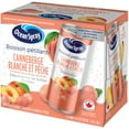 thumbnail image 2 of Sparkling White Cranberry Peach 6X340ML, 2 of 4