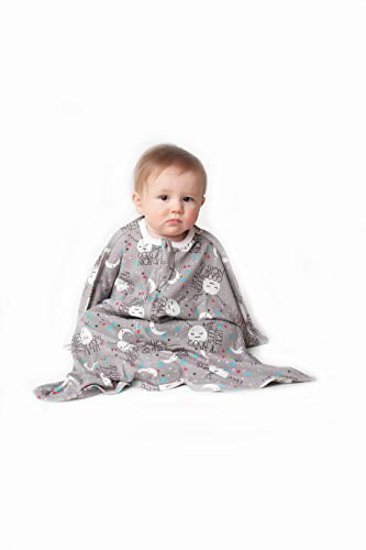 Teal, Extra Small 3-6 Months Classic Zipadee-Zip Swaddle Transition 