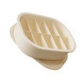 thumbnail image 3 of Organizador de ropa interior de gran capacidad, bordes altos, caja de almacenamiento de ropa interior de PP resistente y duradera para armario de dormitorio familiar, 10 celdas, 3 of 10