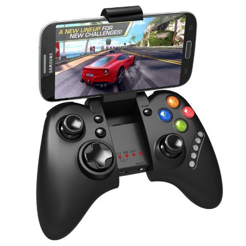 Powerlead Pl184cn New Bluetooth Controller Ipega Pg 9021 Wireless Gamepad Joystick For Pc Ipad Iphone Samsung Android Ios Walmart Com Walmart Com