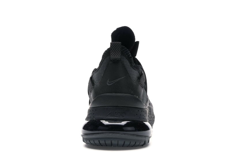 Nike Men's Air Max 270 Bowfin Triple Black Running Shoes, from StockX