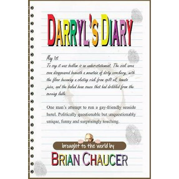 Darryls' Diary