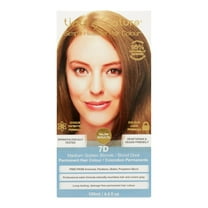 Tints of Nature 218934 4.4 fl oz 7D Natural Medium Golden Blonde Permanent Hair Color