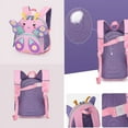 thumbnail image 6 of VATENIC Cute Butterfly Backpack Small 3D Cartoon School Bookbags Daycare Nursary Travel Bags (Butterfly-Pink), 6 of 7