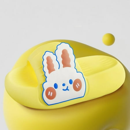 

PIKADINGNIS Thick Sole Men Slippers Sense of Luxury Personality Graffiti Slides Bathroom Beach Indoor Sandals 2022 Summer Couple Cool Woman
