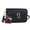 AB241-Black, variant on Small Saddle Bag Purses for Women,Small Purses for Women Crossbody Trendy,Women's Over the Shoulder Purse,Shoulder Handbags,Green