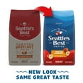 thumbnail image 2 of Seattle’s Best Coffee, Toasted Hazelnut, Flavored Roast Ground Coffee, 100% Arabica, 11 oz, 2 of 7