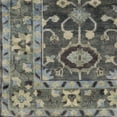 thumbnail image 4 of Surya Antique ATQ-1008 24x36" Rectangle Wool Rug in Charcoal/Dark Green, 4 of 4