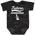 thumbnail image 3 of Inktastic Future Researcher Science Job Boys or Girls Baby Bodysuit, 3 of 5