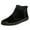 Black, variant on jsaierl Men's Retro Combat Boots Mid-Rise Lightweight Hiking Non-Slip Outdoor Boots Lace-up Boots Shoes