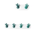 thumbnail image 2 of GOOHOCHY Adhesive Hooks Cactus Hook Versatile Hanging Solution 33x6x3.8cm, 2 of 8