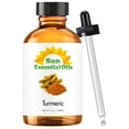thumbnail image 1 of Turmeric Essential Oil (Huge 4oz Bottle) Bulk Turmeric Oil - 4 Ounce, 1 of 5