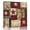 Brown, variant on Canvas Print Wall Art Oil Paintings Vintage Texas Western Country Star Picture Prints Artwork for Living Room Kitchen Bathroom Bedroom,Stretched and Framed Ready to Hang,Cowboy Horse Wooden Plank