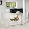 thumbnail image 5 of BabyDan FLEX Baby Gate, Black, 5 of 7