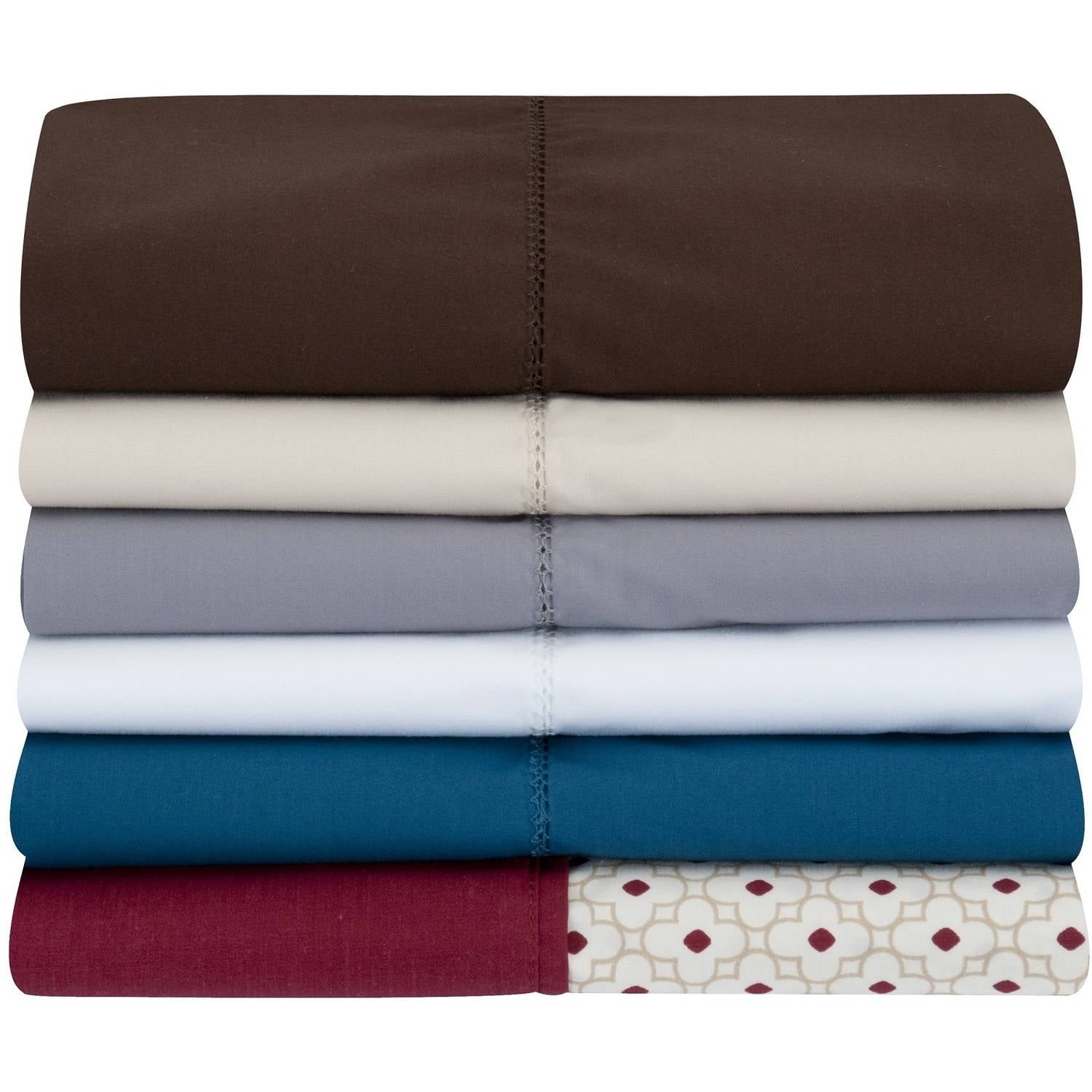 product mainstays sheets