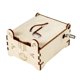 thumbnail image 3 of Kit de Caja de Música Equilibrio Decorativo Mano Ojo Juguetes Educativos Ensamblables Ayuda para La Enseñanza Kits de Ciencia Juguete de Bricolaje Par Hugo cajas de musica, 3 of 9