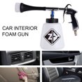thumbnail image 1 of Pistola de limpieza en seco Pistola de agua para automóviles con cepillo Lavadora de autos portátil para herramientas de limpieza de lavado de autos, 1 of 5