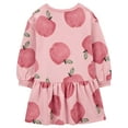 thumbnail image 2 of Carter's Child of Mine Baby and Toddler Girl Dress, One-Piece, Sizes 12M-5T, 2 of 5